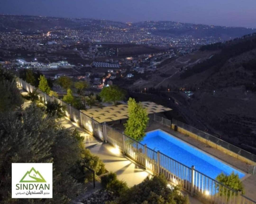 Sindyan Resort Амман Экстерьер фото