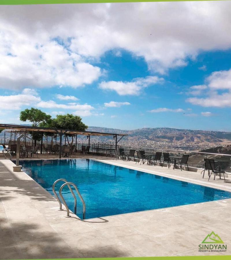 Sindyan Resort Амман Экстерьер фото