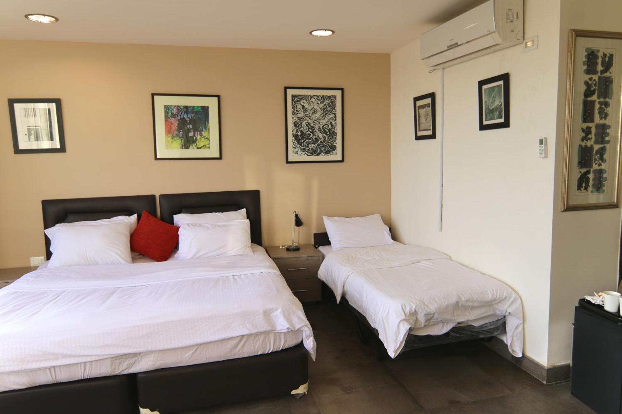 Sindyan Resort Амман Экстерьер фото